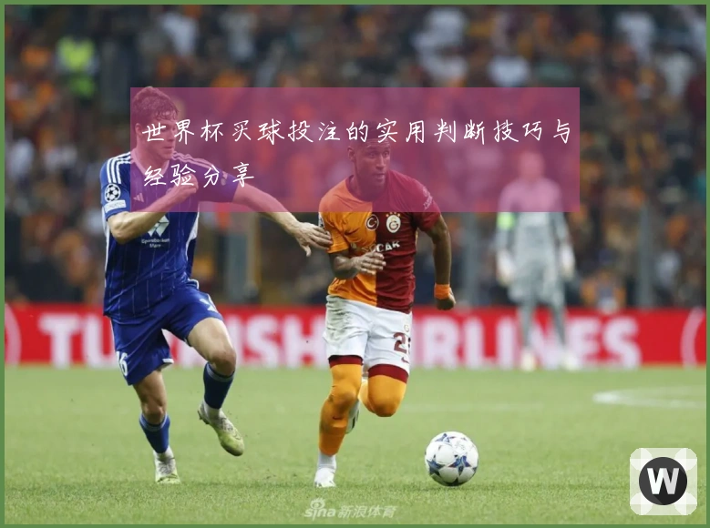 世界杯买球投注的实用判断技巧与经验分享