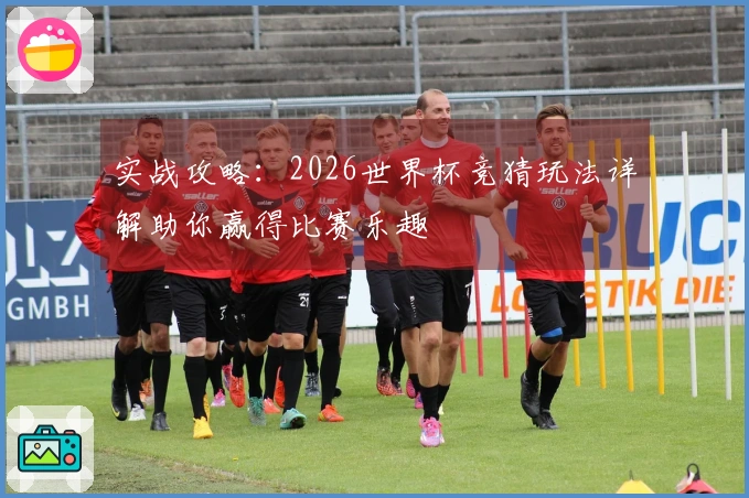 实战攻略：2026世界杯竞猜玩法详解助你赢得比赛乐趣